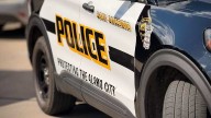 2 arrested after stolen vehicle runs red light, crashes into car SAPD says