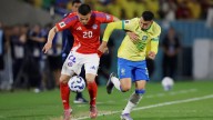 Brasil goleó a Chile por las Eliminatorias Sudamericanas 2026