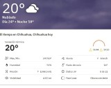 Pronostican lluvia para esta tarde