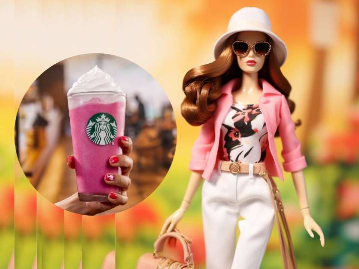 Barbie se une a famosa cafetería en la colaboración más aesthetic: conoce los detalles