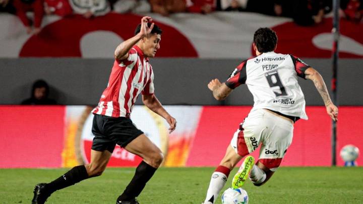 Flamengo eliminó por penales a Estudiantes en La Plata y es el rival de Racing