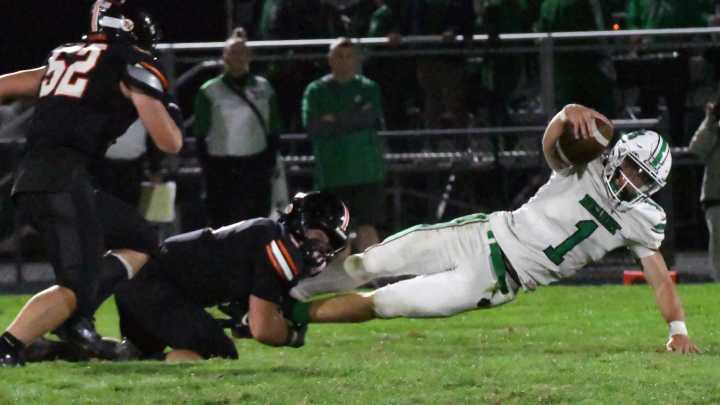 HS football | Ellet vs. Mogadore live score updates and highlights