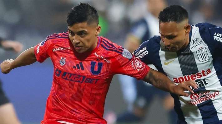 La U con una novedad... Cómo formarían ante Alianza Lima por la vuelta de cuartos de Sudamericana, a qué hora es y quién transmite