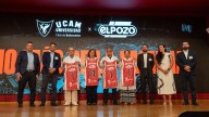 ElPozo-UCAM, la alianza de dos benefactores del deporte