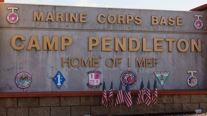 Pentagon considers leasing part of Camp Pendleton to help fund Golden Dome missile defense