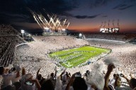 Penn State White Out memories, from field-storm win to a 4OT thriller: Photos and video