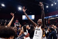 Boston has go-ahead basket with 7.4 seconds left as Fever beat Dream 87