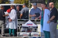 Russell Kim Kennington arrested for entering Charlie Kirk assassination crime scene at Utah Valley University