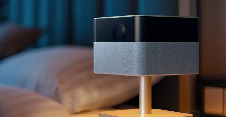 Epson partnered with Bose for the speakers on its new projectors
