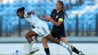 Linda Caicedo, importante en valioso triunfo del Real Madrid femenino en la actual Liga F