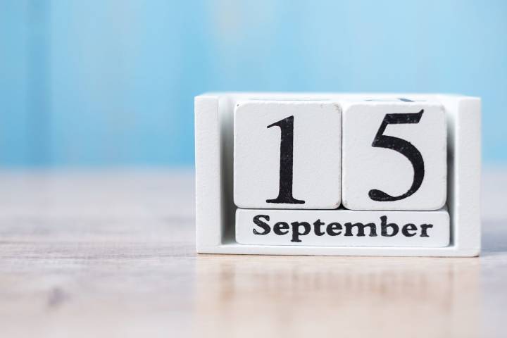Países que celebran independencia el 15 de septiembre