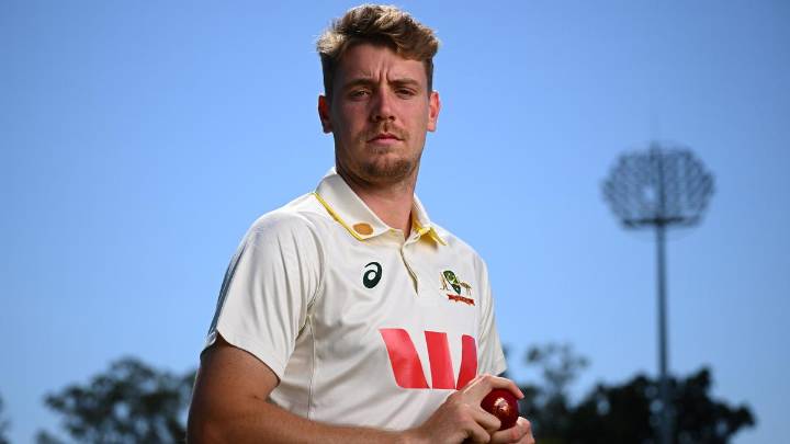 Australian cricket captain Pat Cummins backs in Cam Green to flourish at first drop ahead of huge summer