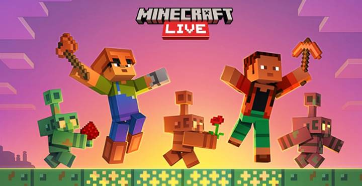 Minecraft LIVE 2025: fecha, hora y dónde ver la transmisión oficial