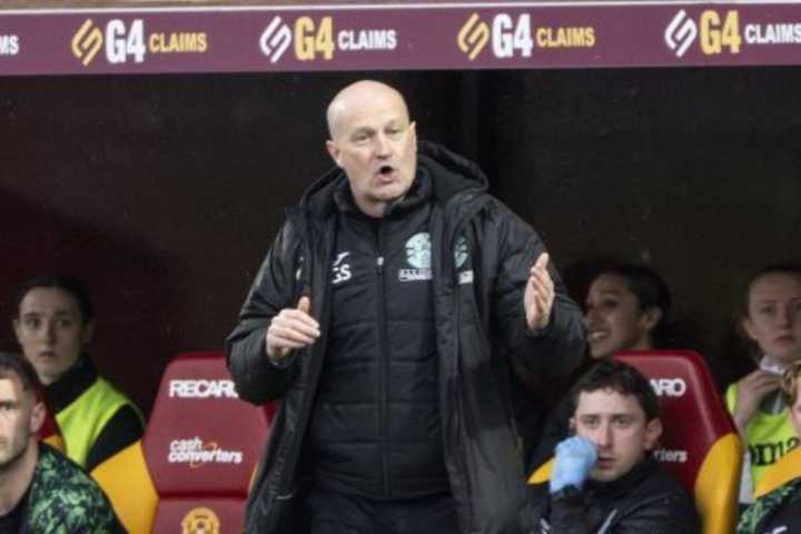 Grant Scott "delighted" with comfortable victory over Hamilton Academical