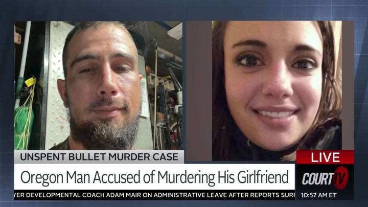 Unspent Bullet Murder: Audio of Defendant Being Told of Girlfriend’s Death