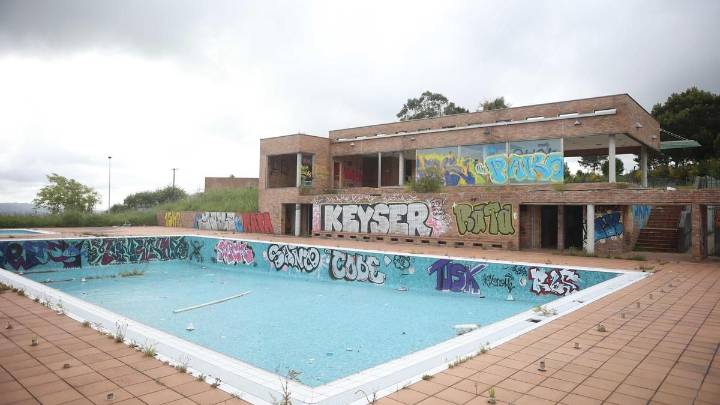 La rehabilitación del complejo deportivo Montegolf contará con una subvención de 342.000 euros de la Xunta