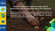 Agro con Propósito fortalece comunidades agrícolas en Lara y Mérida