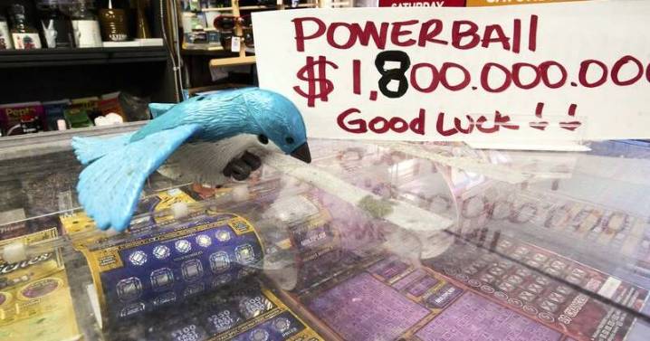 US lottery players to split nearly $2.7 billion jackpot