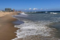 NJ beach weather and waves: Jersey Shore Report for Saturday