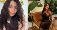 Yina Calderón reaccionó al video filtrado de Isabella Ladera y Beéle, se burló de la venezolana