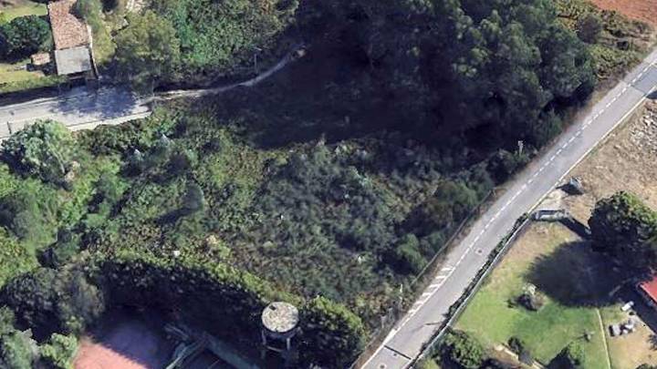 Logra el permiso para construir tres chalés en la zona más exclusiva de Vigo y consigue que sean cuatro