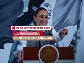 La 'Mañanera' de Sheinbaum: Temas de la conferencia del 29 de septiembre de 2025