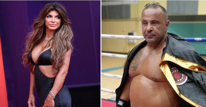 Teresa Giudice Says She Would've Divorced Joe Even Without Deportation