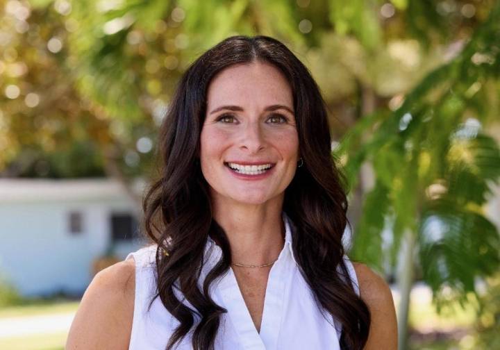 Jennifer Jenkins, Florida Democrat, announces U.S. Senate campaign