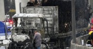 Massive gas tanker explosion in Mexico City injures at least 57 people, some seriously