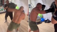 'The Champ Champ returns!' - Conor McGregor in training for UFC comeback with eyes on historic White House card