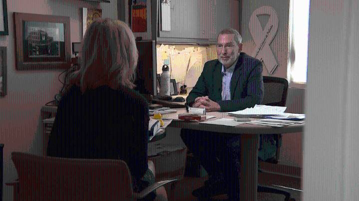 World-renowned Colorado lung cancer doctor reveals his own diagnosis