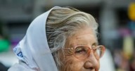 Murió Azucena Díaz, histórica referente de "Madres de Plazo de Mayo"