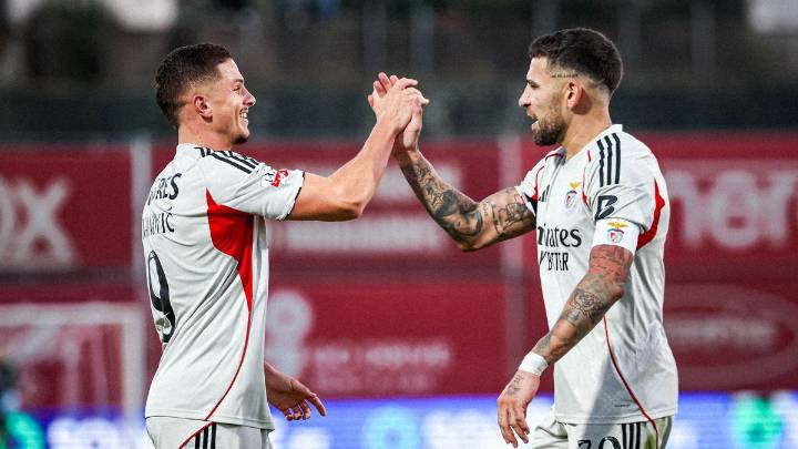 Las tajantes declaraciones de José Mourinho sobre la capitanía de Nicolás Otamendi en el Benfica
