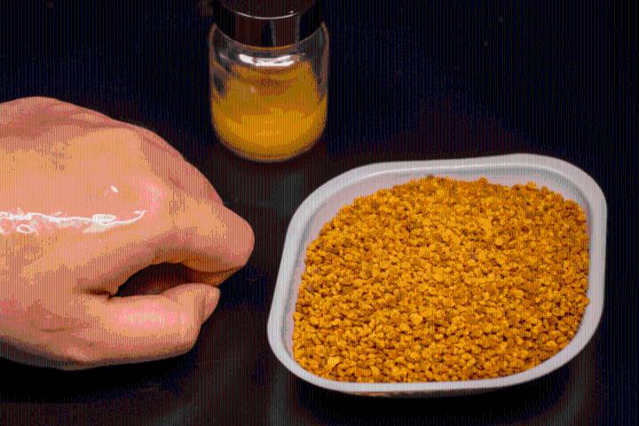 Scientists develop sunscreen made from pollen that doesn’t harm corals