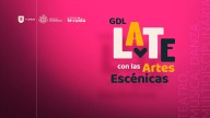 Arranca Late con las Artes Escénicas 2025 en Guadalajara