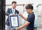 Ever dream of having an entry in the Guinness World Records? Here’s how to do it.