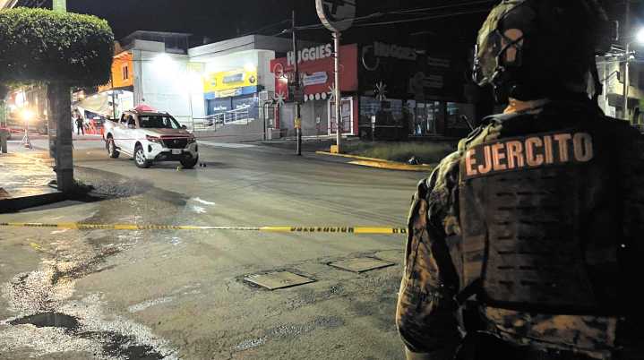 Fallece presunto ladrón baleado
