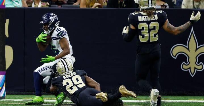 What are the odds? Saints march into Week 3 as 7-point underdogs vs. the Seahawks