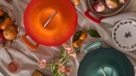 Shop Le Creuset’s new Modern Heritage collection and save up to 41% on classic cookware