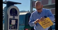 Saratoga Springs marks the return to free parking with a 'celebration'