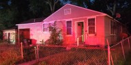 BRFD: House fire displaces four people on Dalton Street