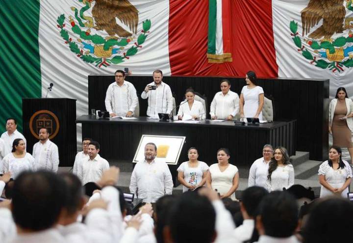 Congreso y ciudadanía avalan nuevo Poder Judicial de Quintana Roo