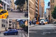 Espacio público en conflicto: agresión con vidrio deja a joven vendedora sin rostro ni mercancía