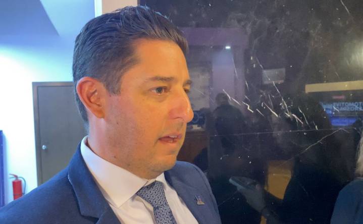 Chihuahua es tierra de oportunidades para la industria automotriz: Jorge Charles, presidente del AutoClúster