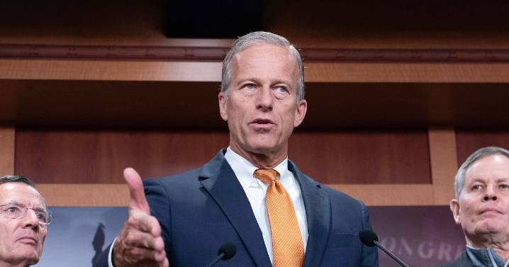 Blame game: Party leaders point fingers at each other ahead of shutdown deadline