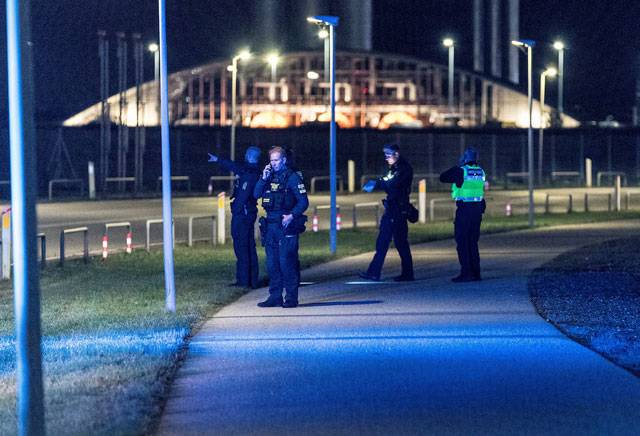 Copenhagen Airport shuts down after drone sightings disrupt flights