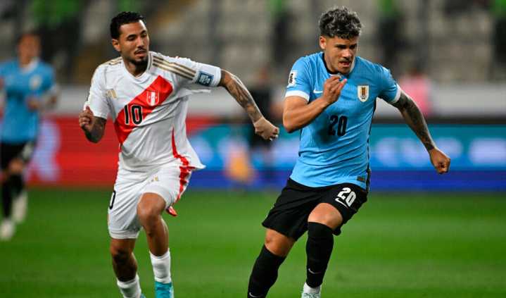 Perú vs Uruguay se podrá ver COMPLETAMENTE GRATIS: revisa aquí dónde mirar el duelo por las Eliminatorias 2026