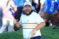 Shane Lowry Brings Ryder Cup Receipts for Keegan Bradley, Team USA