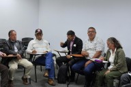 Invías garantizará socialización y cronograma en obra del Carare