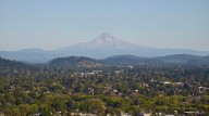 Mild temps, more sunshine to end the week in Portland